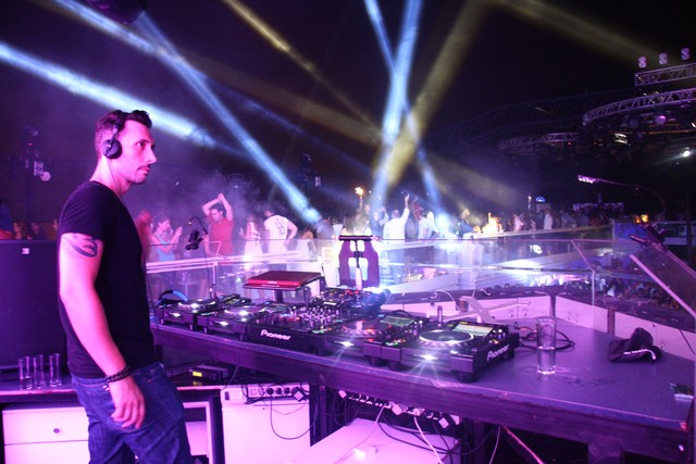 Cedric Gervais at White